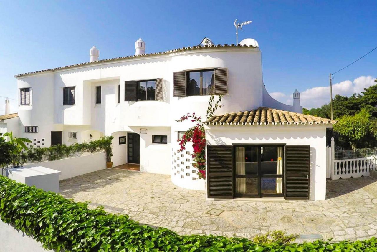 Villa Coelho Albufeira Eksteriør billede